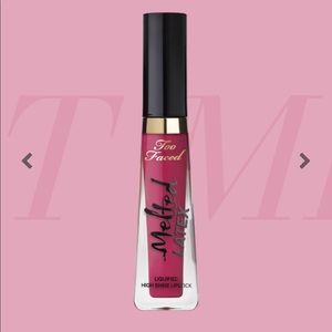 NIB Too Faced Melted latex color Hot Mess